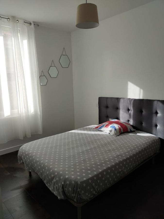 T3 Cosy Refait A Neuf Proche Gare Apartamento
