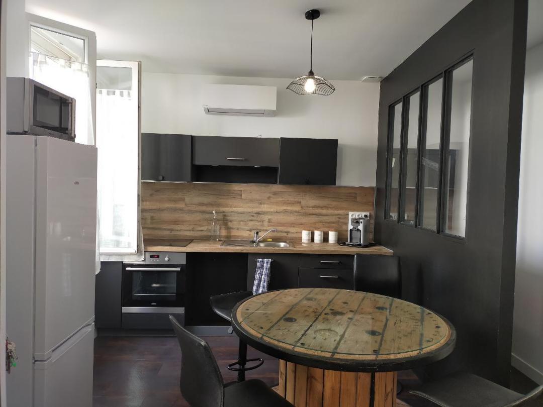 Apartamento T3 Cosy Refait A Neuf Proche Gare