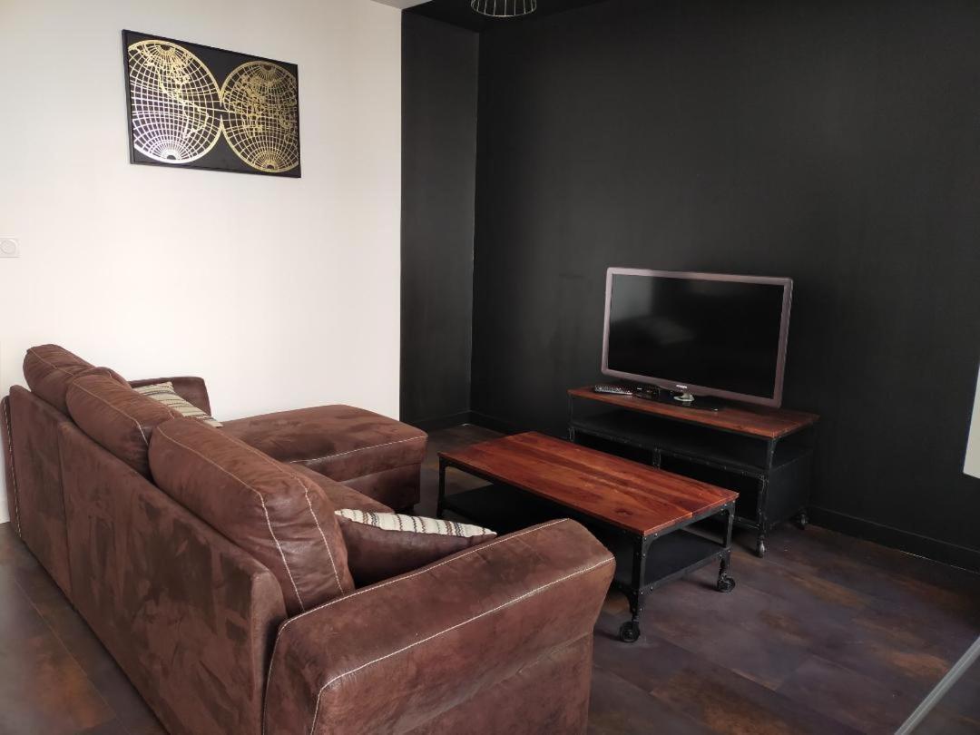 Apartamento T3 Cosy Refait A Neuf Proche Gare Perpiñán